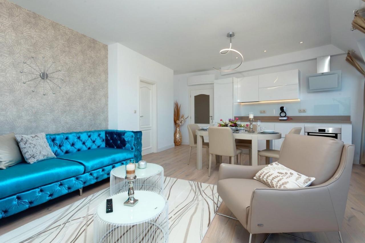 La Mer Penthouse Varna Exterior foto