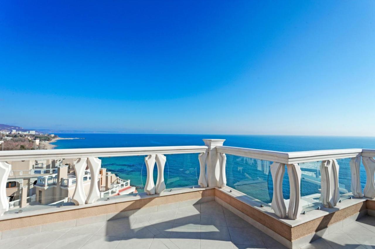 La Mer Penthouse Varna Exterior foto
